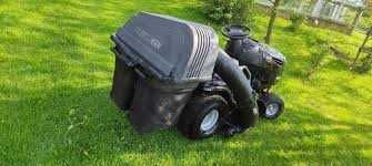 KOSIARKA Traktorek CRAFTSMAN 24 hp Briggs Cub Cadet Husqvarna John