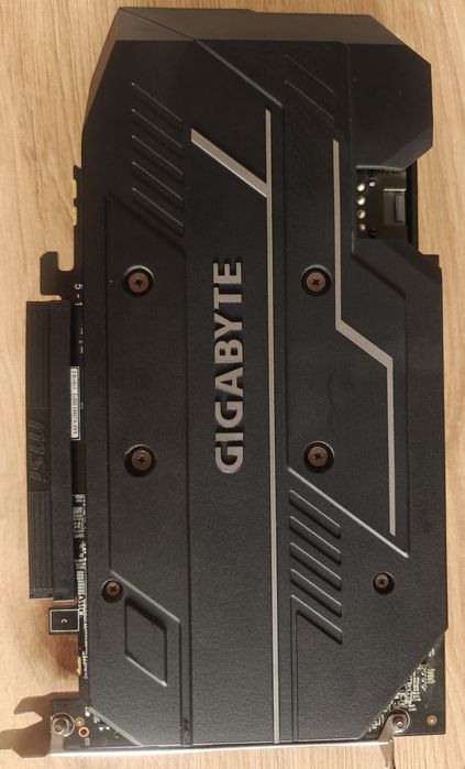 Gigabyte GeForce GTX 1660 SUPER 6GB