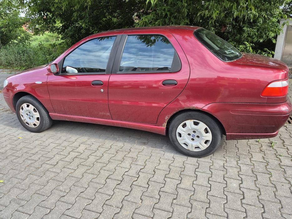 Fiat Albea rocznik 2006