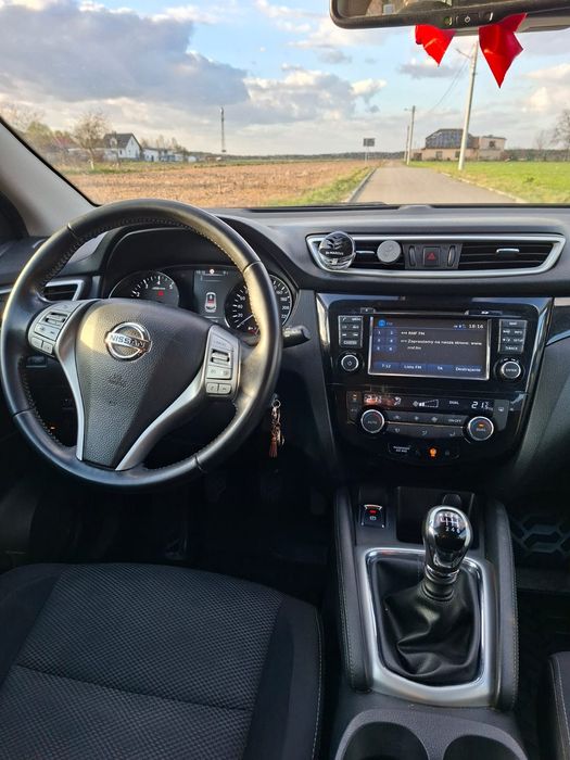 Nissan Qashqai II 1.2 DIG-T 115KM