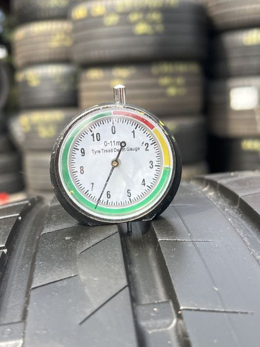 Opony Turanza 285/35/22 komplet