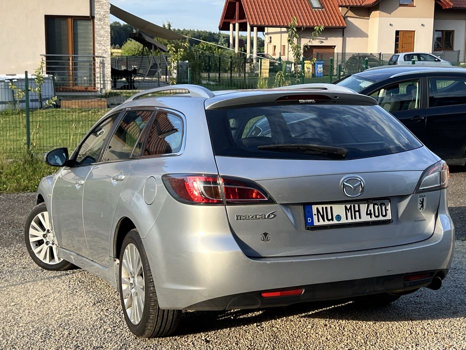 Mazda 6 1.8 exclusive