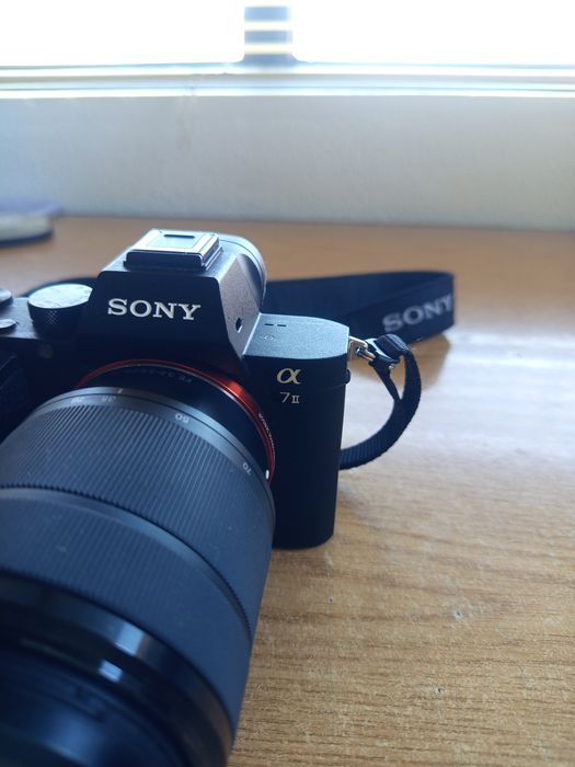 Sony Alpha 7 II(full frame) + 28-70 f3.5/5.6