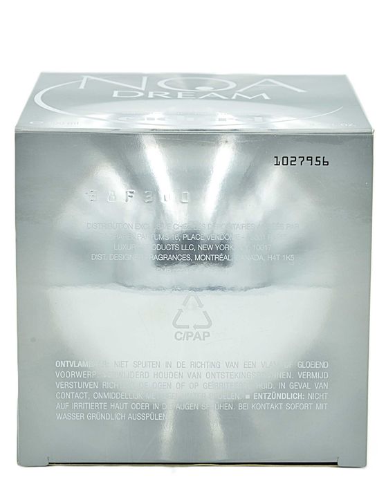 Cacharel Noa Dream 100ml Woda Toaletowa 2009r. Premierowe MEGA UNIKAT