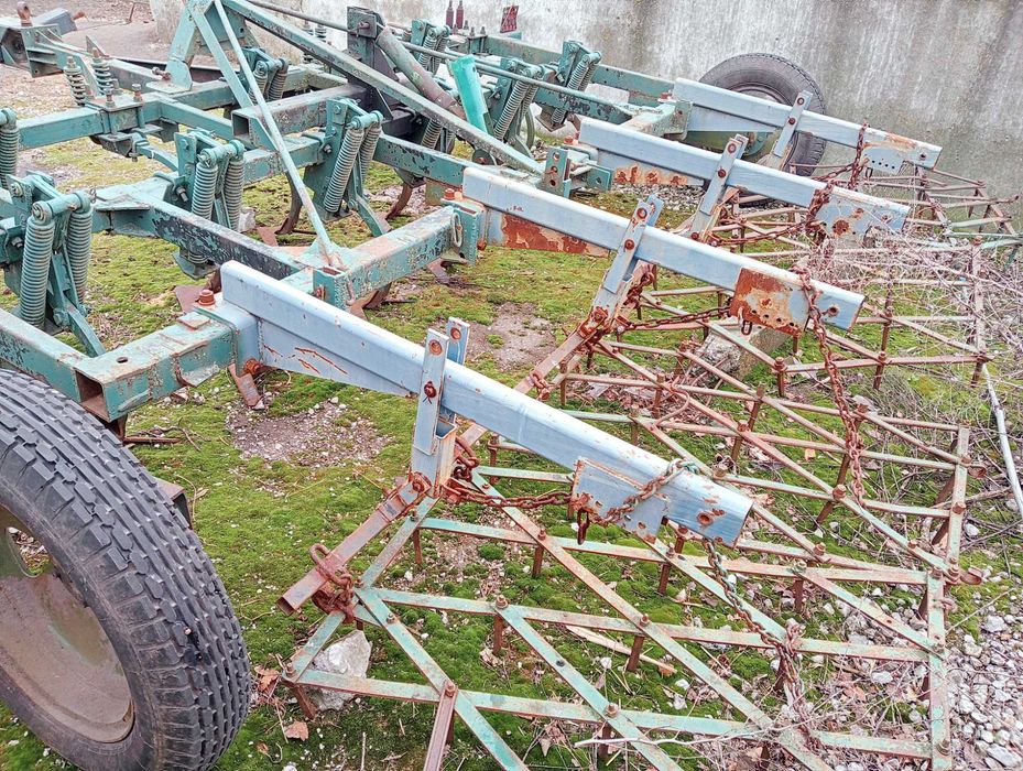 Продам культиватор