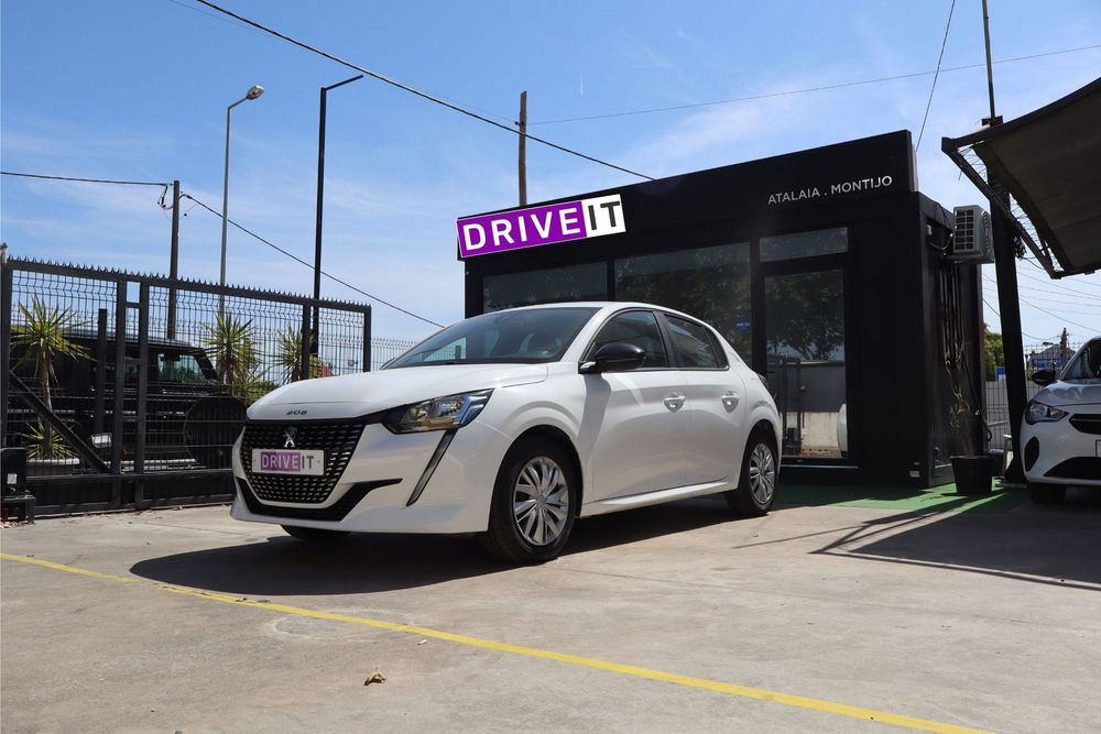 Peugeot 208 PureTech 75 Active Pack