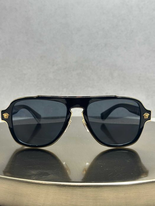 Окуляри Versace 2199 Поляризація Оригінал / Очки Версаче оригинал