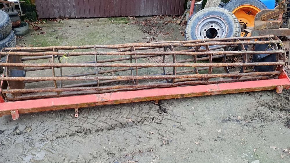 Zrywacz ścierniska gruber