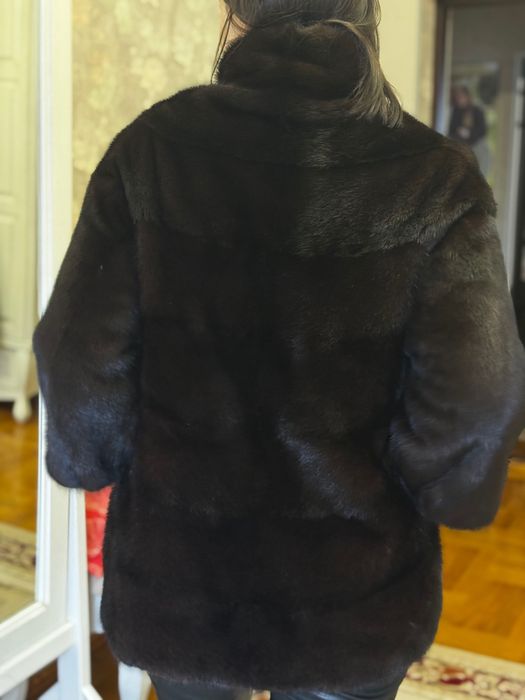 Норкова шуба, ідеальний стан