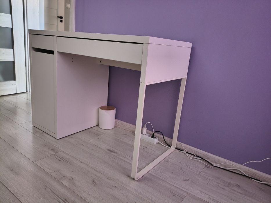 Rezerwacja Biurko Micke Ikea