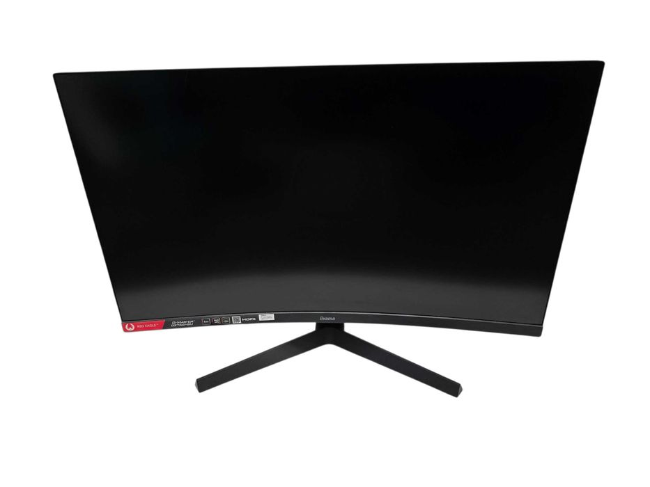 Monitor iiyama G-Master G2766HSU-B1 27" Full HD VA 165Hz Zakrzywiony