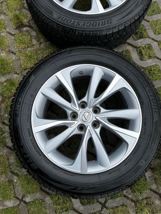 Felgi Lexus NX 200t 300h 18cali