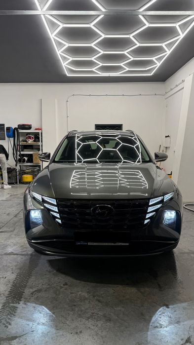 Hyundai Tucson Tucson Hybrid 21’ polski salon,I właściciel ,bezwypadkowy,na gwarancji