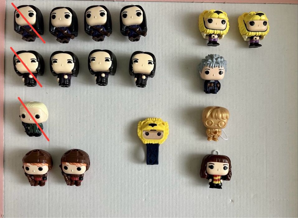 Kinder Joy Harry Potter