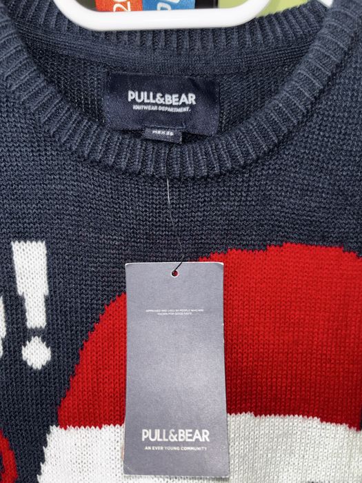 Светр Pull&bear, S