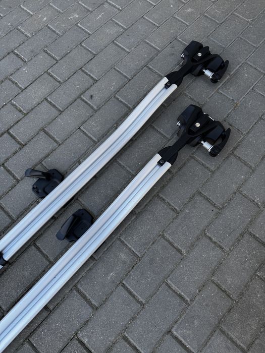 Uchwyt rowerowy bagaznik Thule FastRide