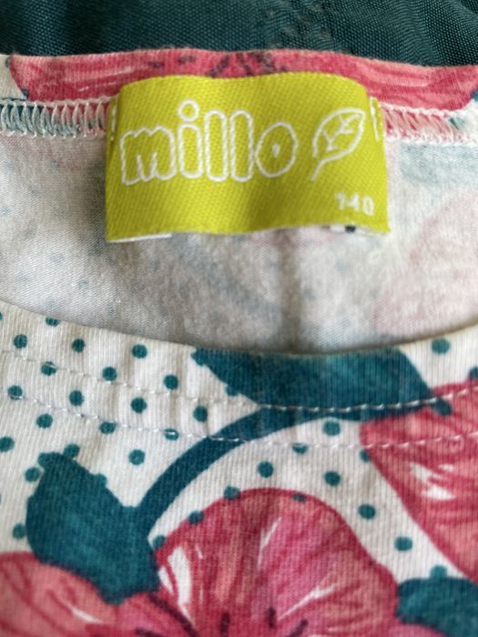 Letnia sukienka r140