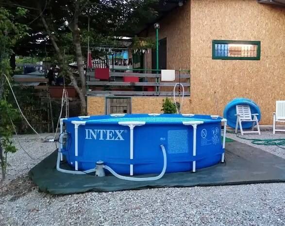 АКЦІЯ -50%‼️ Каркасний басейн Intex Bestway Каркасный бассейн Басейни