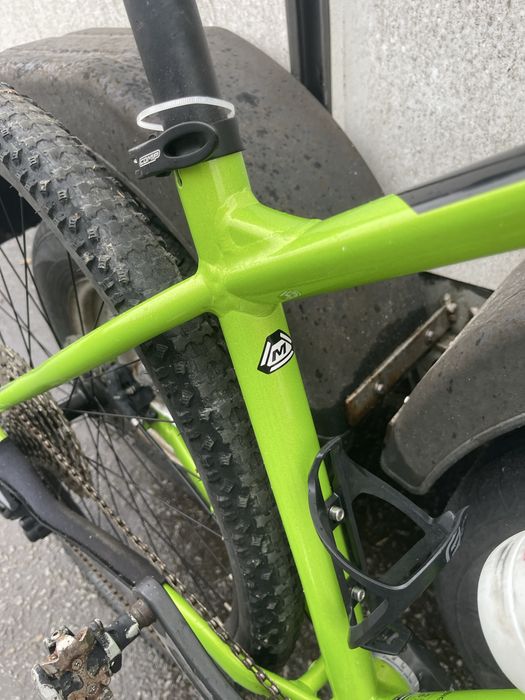 Bicicleta Merida Big Nine 80 2021