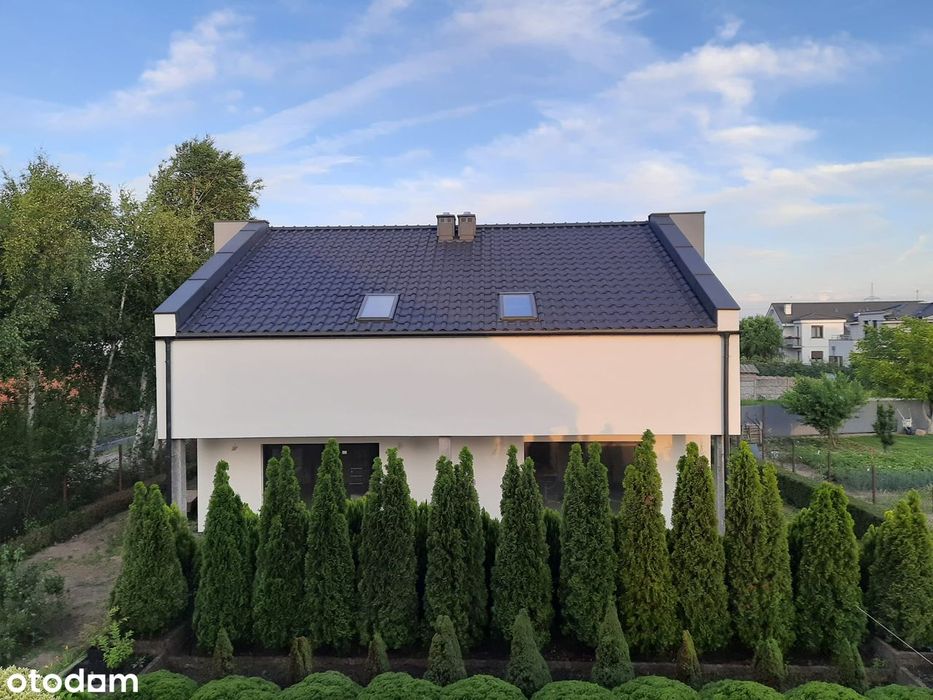 Skórzewo/5 pokoi/strych/ciche i spokojne położenie/kostka