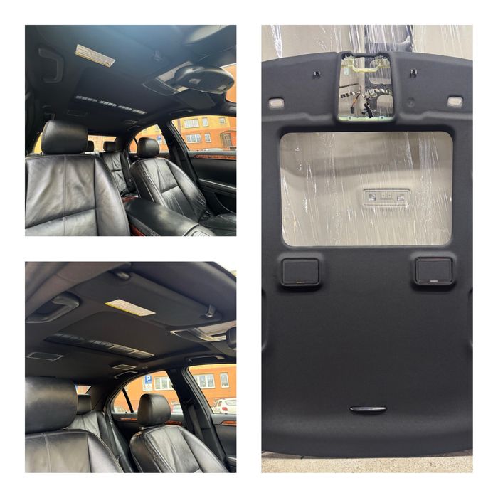 Kompleksowa naprawa oraz regeneracja podsufitek