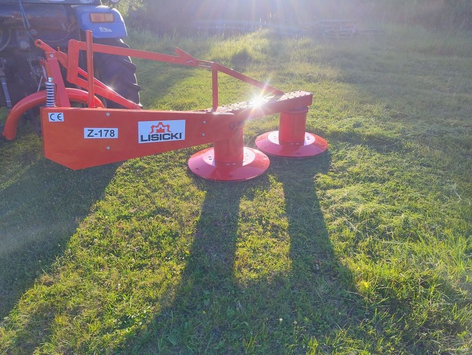 Косарки роторні 1,35 - 1,65 оригінал