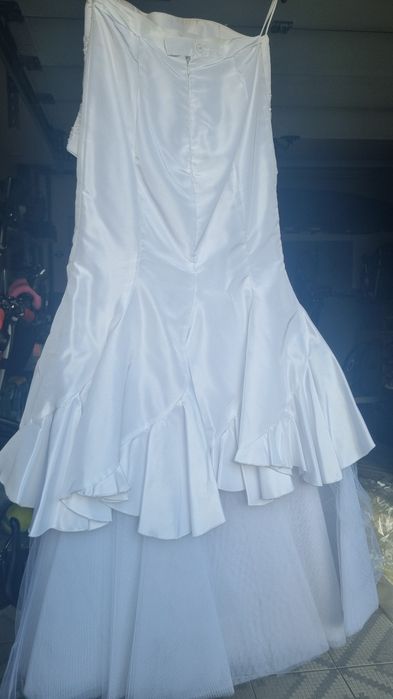 Oddam suknię ślubną 36/38