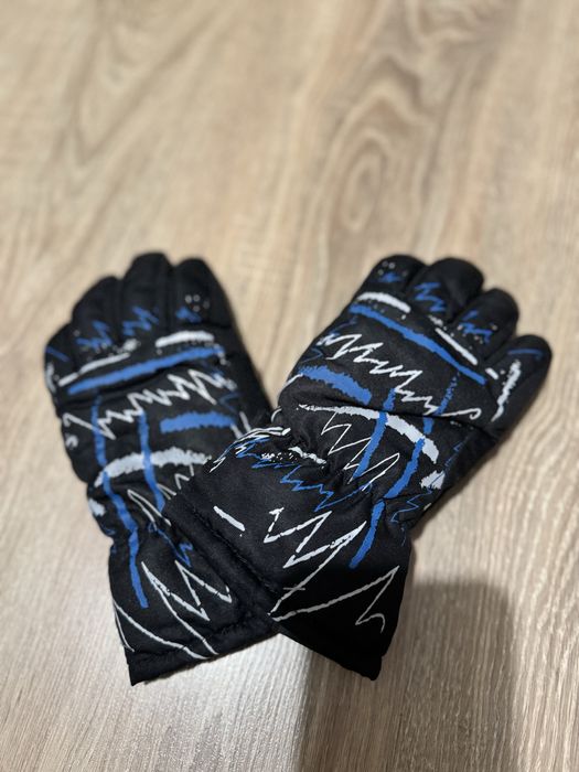 Нові зимові краги/рукавиці 3-5 років