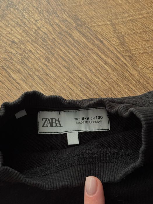 Костюм zara світшот джогери
