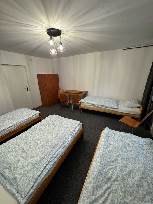 Nocleg noclegi, kwatery, pokoje pracownicze