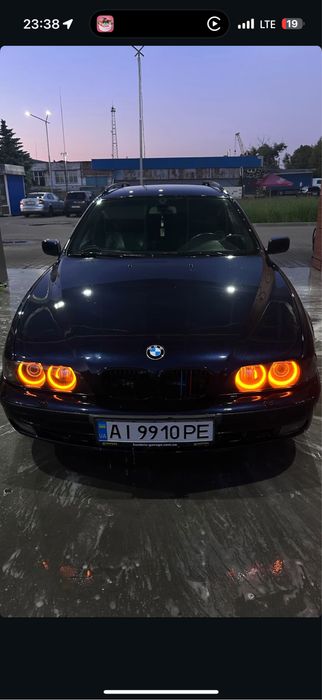 Bmw 525d e39 1998