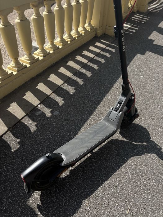 Trotinete elétrica segway e3 pro e