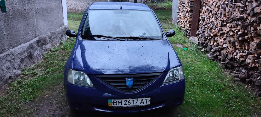 Dacia Logan 1.4 mpi