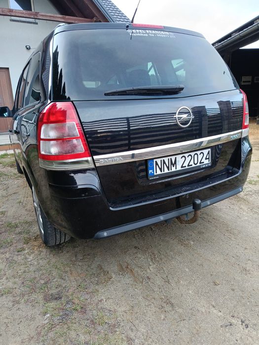 Opel Zafira 2010