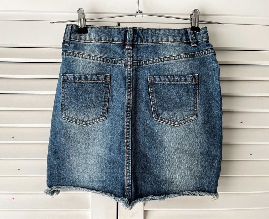 Primark Denim CO spódniczka jeansowa r 10-11 lat