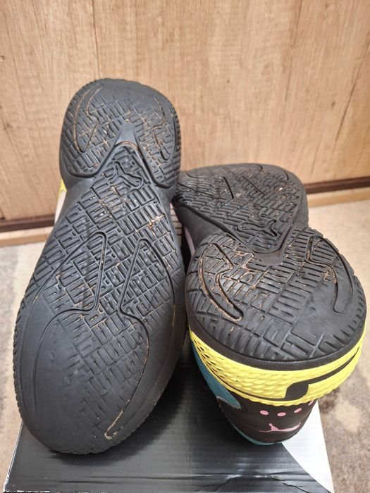Професійні баскетбольні кросівки PUMA Court Rider 2.0, розмір 38.5