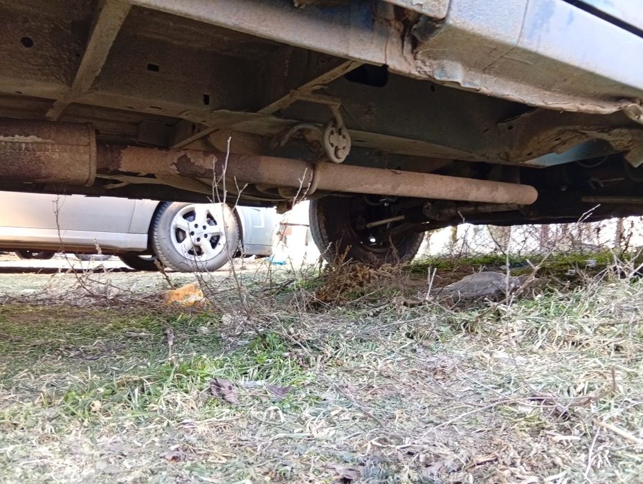 Рено Трафік-1   1989