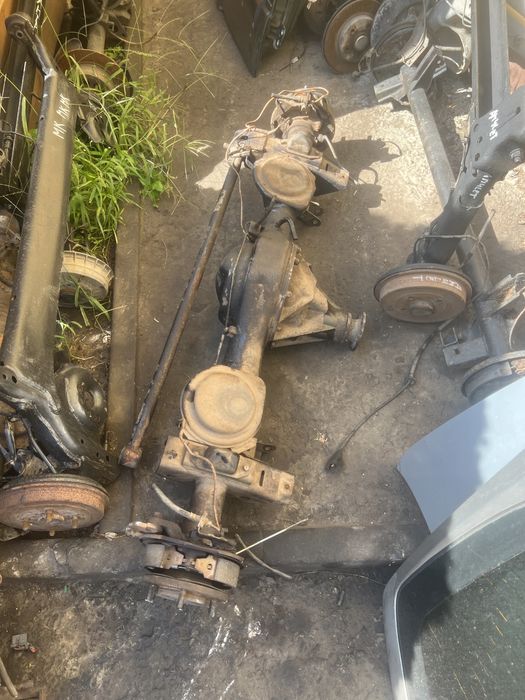 Мост редуктор 51 зуб Паджеро спорт 06 год mitsubishi pajero sport