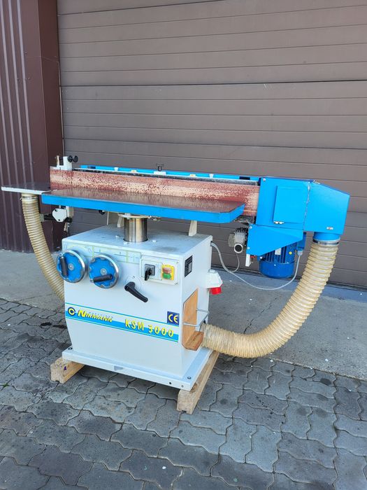 Крайкошліфувальний верстат, кромкошліфувальний станок СТОМАНА