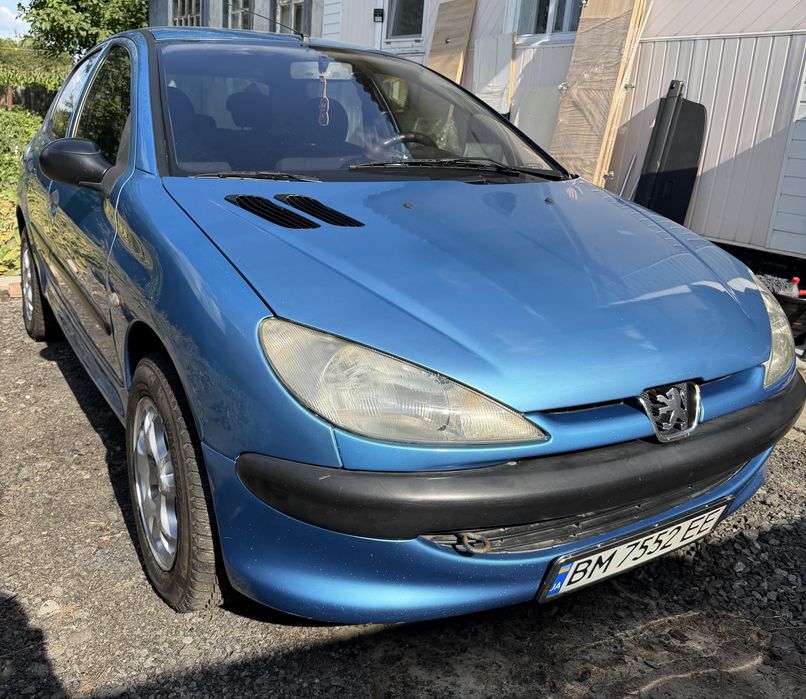 Продам Peugeot 206 2002 рік