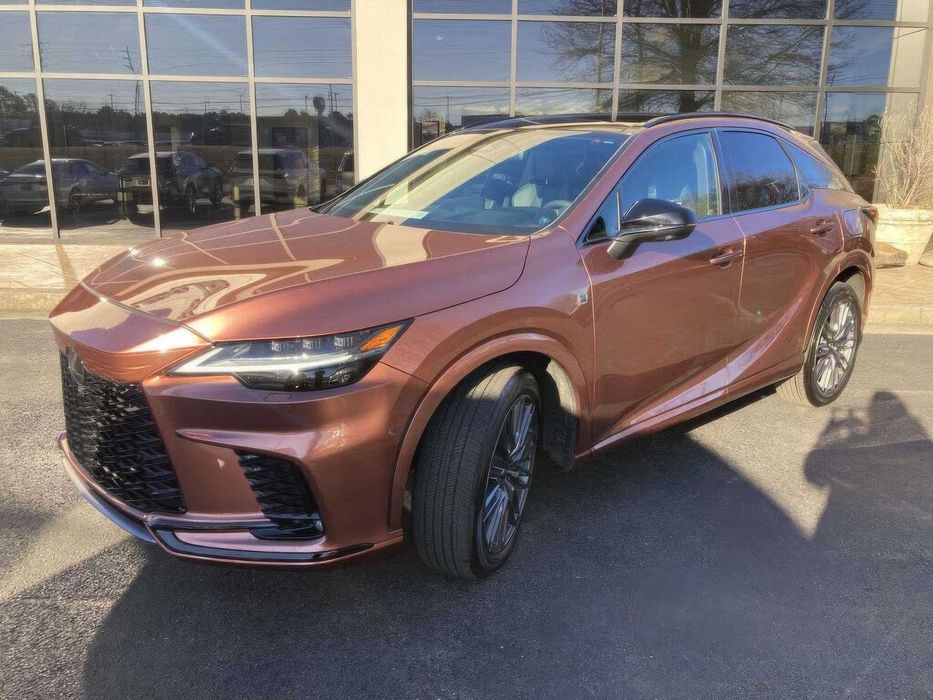 Lexus RX 500H      2023