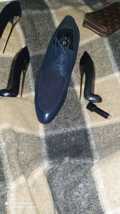 Туфли мужские классика