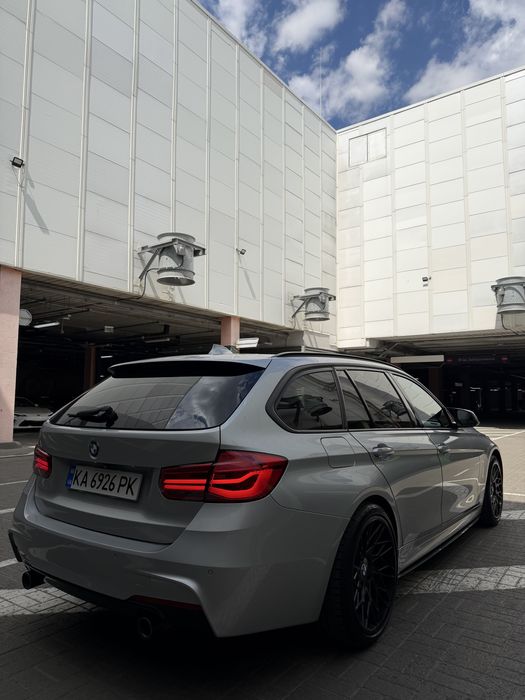 BMW f31 2.0d 2013