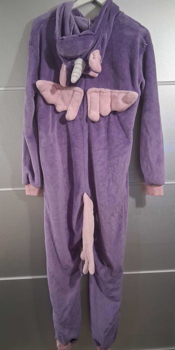 Piżama jednoczęściowa jednorożec rozm.S/M