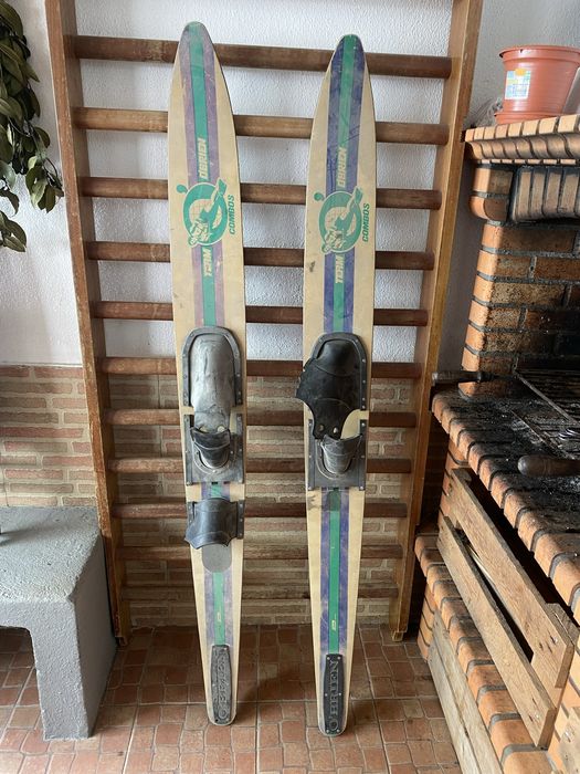Vendo ski aquatico