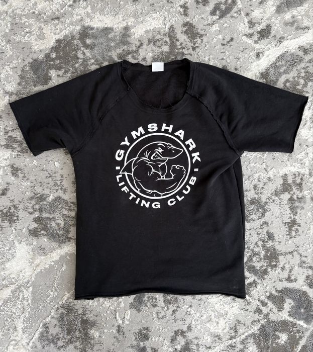 Футболка оверсайз від gymshark