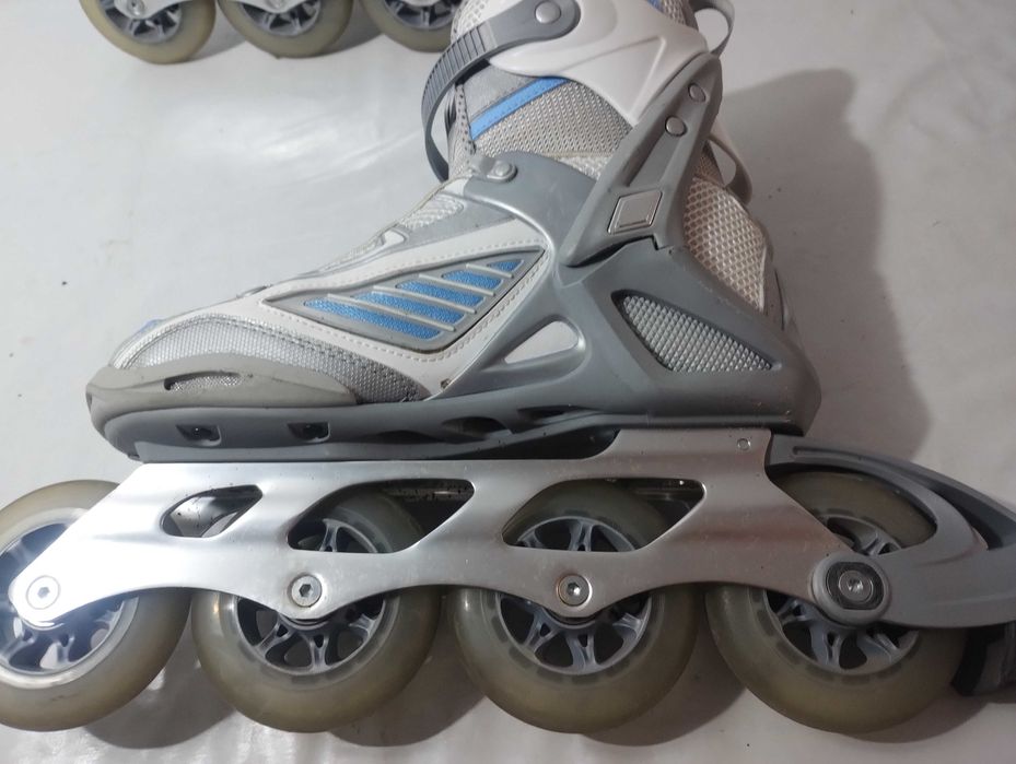 Rolki Rollerblade 90 mm roz 39