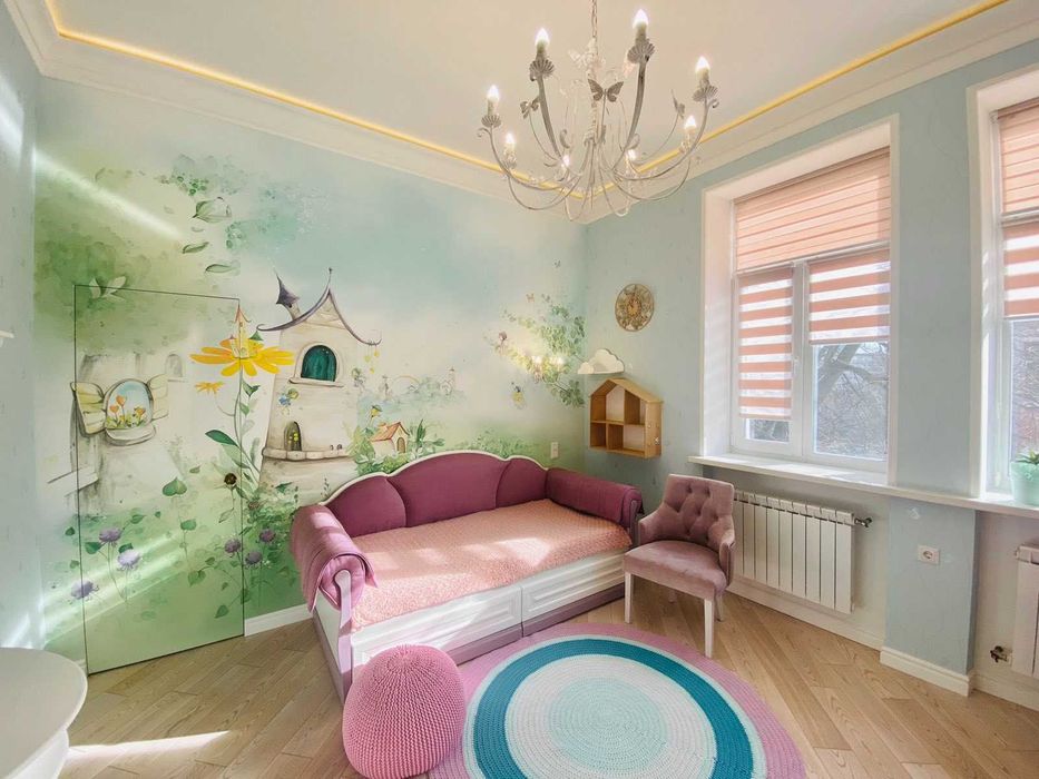 Багатокімнатна квартира за адресою вул. Преображенська (площа 101 м²) - Atlanta.ua - фото 11