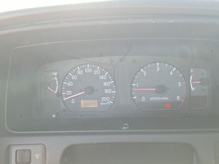Pajero Sport 2000