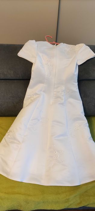 Sukienka do pierwszej komunii